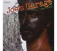 Joe's Garage, Acts I, II, & III [2 CD] by Frank Zappa (2012-09-25)