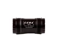 Joe's Luggage Borsa per staffa CEMA T47 UT-Escl. Cuscinetti-Neri