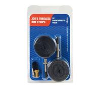 Nastri di conversione JOE'S NO FLATS 17-19mm XC COMP presta 26" confezione da 2