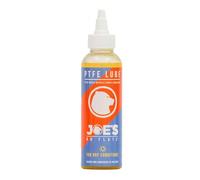 JOES-NO-FLATS 7290101180197, "Chain LUBE Lubricant 125ml with PTFE for Dry Chains Unisex Adulto, Nero, Unica