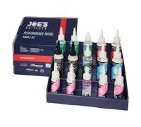 Joe's No Flats Kit Test Prodotti 15 Pezzi Con 12 Sigillanti 2 Lubrificanti Caten