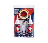Kit di conversione ruote Tubeless Ready JOE'S NO FLATS 25mm valvola presta 48mm