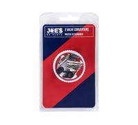 Joe's No Flats Valve Converters Presta To Schrader (Pair)