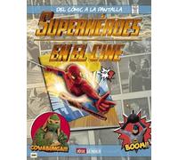 Jöse Sénder Superhéroes En El Cine (Tascabile) Look