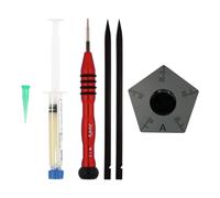 JoesGEcom Samsung Galaxy Kit Riparazione Apertura Set Cacciavite Spudger Colla