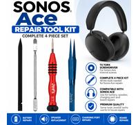 JoesGEcom Sonos Ace Kit Attrezzi Riparazione 4 Pezzi T5 Torx Cacciavite