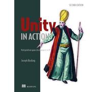 Joesph Hocking Unity in Action, Second Edition (Tascabile)