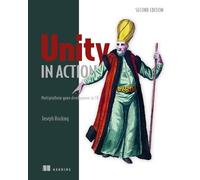 Joesph Hocking Unity in Action, Second Edition (Tascabile)