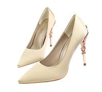 JOEupin Scarpe décolleté con Tacco Alto a Punta da Donna