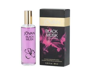 Jövan Musk Black Acqua di colonia donna 96 ml
