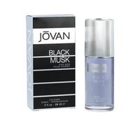 Jövan Musk Black Acqua di colonia uomo 88 ml