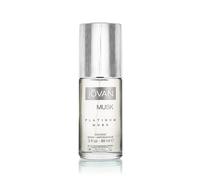 Jövan Musk Platinum Musk Acqua di colonia uomo 88 ml
