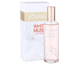 Jövan Musk White 96 ml acqua di colonia per Donna