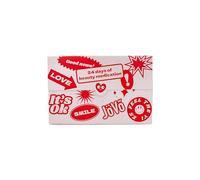 JöVö - Calendario dell'Avvento Trucco | 24 Elementi di Bellezza | Sorprese Giornaliere: Labbra, Ombre, Siero e altro | Calendario Avvento 2024 | Natale