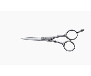 Joewell Concavo Cobalto Cc 525F 5,25 Pollici Semi-Offset Forbici da Barbiere