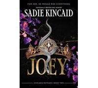 Joey: A brother’s best friend, standalone dark Mafia romance: Book 2