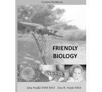 Joey a Hajda Friendly Biology Student Workbook (Tascabile)