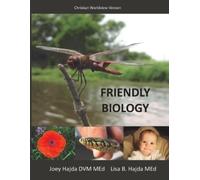 Joey a Hajda Li Friendly Biology Student Textbook Christian Worldvi (Tascabile)