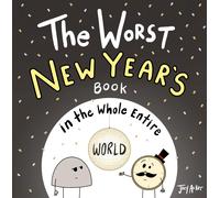 Joey Acker The Worst New Year's Book in the Whole Entire World (Tascabile)