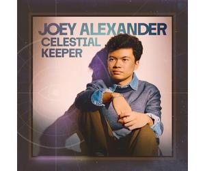 Joey Alexander Celestial Keeper (Vinyl LP) 12" Album