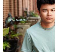 Joey Alexander Continuance (CD) Album Digipak