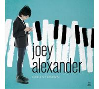 Joey Alexander Countdown (CD) Album