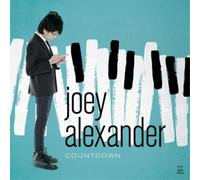 Joey Alexander Countdown (CD) Album