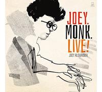 Joey Alexander - Joey.Monk.Live!