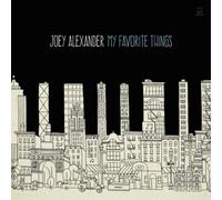 Alexander Joey – My Favorite Things – CD
