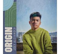 Joey Alexander Origin (CD) Album Digipak