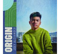 Joey Alexander Origin (Vinyl LP) 12" Album