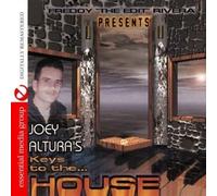 Joey Altura Keys To The House (Digitally Remastered) (CD)