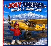 Joey America Builds a Snow Cave