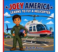 Joey America Learns to Fly a Helicopter