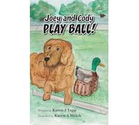 Joey and Cody PLAY BALL!