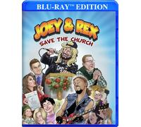 Joey and Rex Save the Church (Blu-ray) Dave Vance - Chris / Joey Adkins