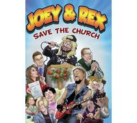Joey and Rex Save the Church (DVD) Dave Vance Olivia Morey