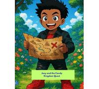 Joey and the Candy Kingdom Quest