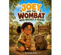 Joey and the Wombat who Needed a Friend