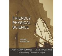 Joey Andrew Hajda Friendly Physical Science Student Workbook (Tascabile)