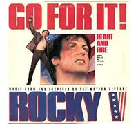 Joey B. (Joey B Ellis) Ellis - Go For It (+ Tynetta Hare, From Roky 5) [Vinyl Single]