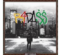 JOEY BADA$$ - B4.DA.$$ - BADA$$, JOEY