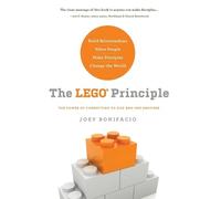 Joey Bonifacio Lego Principle, The (Tascabile)