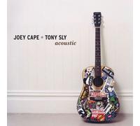 Joey Cape and Tony Sly Acoustic (Vinyl LP) 12" Album