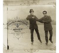 Joey Cape and Tony Sly Acoustic - Volume 2 (CD) Album