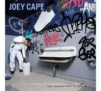 Joey Cape Let Me Know When You Give Up Album
