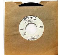 JOEY CARTER & FRIENDS - the name game / what else is new! 45 rpm single