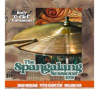 Joey Cavaseno The Spangalang Sessions 1991 (CD)