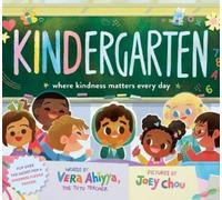 Joey Chou Vera Ahiyya KINDergarten (Copertina rigida)