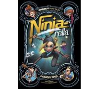 Joey Comeau Ninja-Rella (Copertina rigida) Far Out Fairy Tales